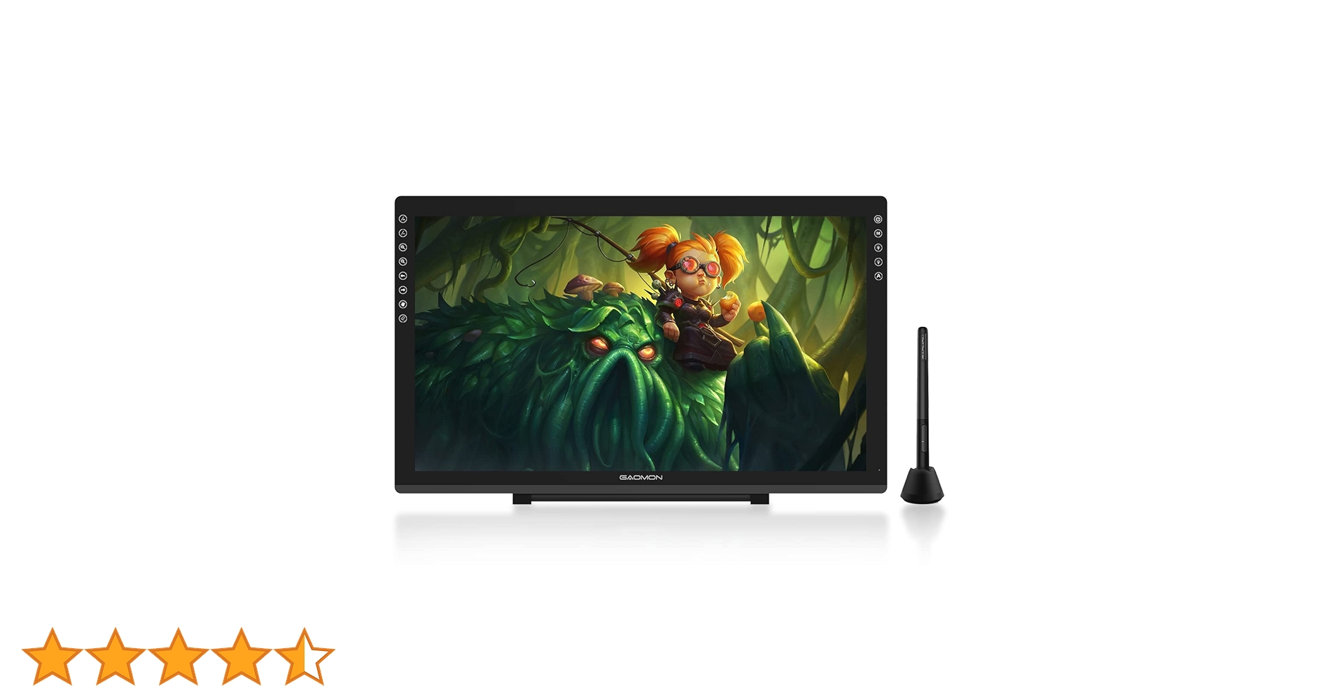 Amazon.co.jp: GAOMON PD2200-21.5インチ フルラミネーション